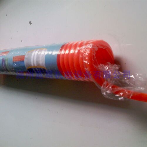 弹簧管伸缩管6X4mm弹簧管PU气管9米