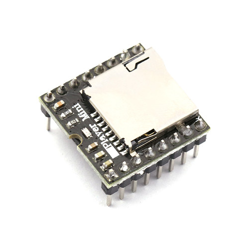 开源 Mini MP3 Player mini播放器 MP3播放器 播放模块 播放