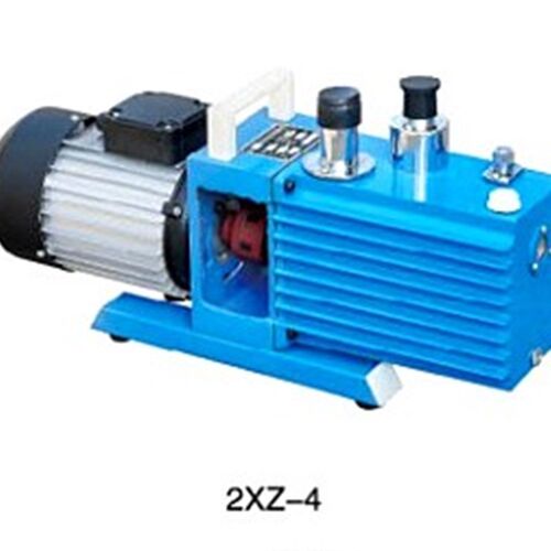 临海谭氏真空2XZ系列旋片式真空泵2XZ-4-AC220V(抽速4L/s)