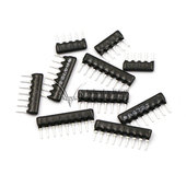 5.1K A103J 4.7K 20K 102 100 9脚9P排阻5P 10K 512