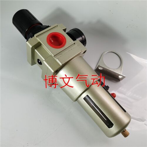 气源处理TW5000-10减压过滤器TW5000-06D调压阀气水分离