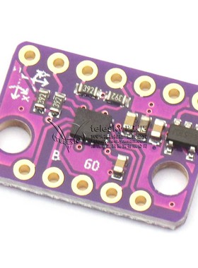 BMI160 6轴模块 三轴加速度6DOF/IIC/SPI 三轴陀螺仪传感器模组