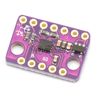 BMI160 6轴模块 三轴加速度6DOF/IIC/SPI 三轴陀螺仪传感器模组