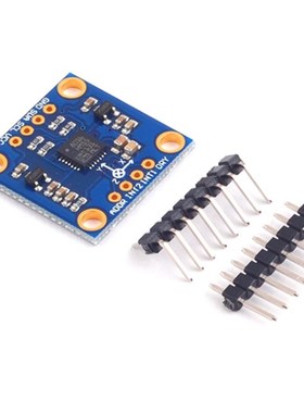 GY-511 三轴电子罗盘加速度模块 LSM303DLH 电子指南针传感器模块