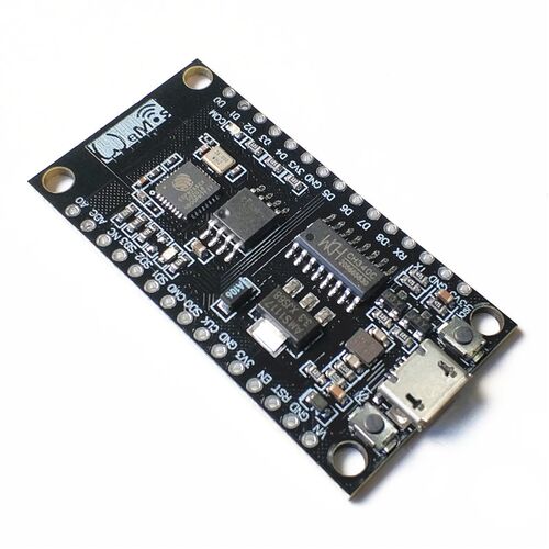新款CH340G NODEMCU完全兼容老款ESP8266 32M物联网模块