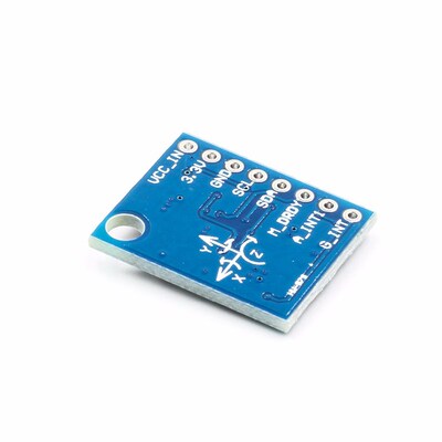 GY-85九轴IMU传感器 ITG3200/ITG3205 ADXL345 HMC5883L模块