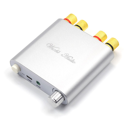 20W35W50W60W90W100WX2蓝牙5.0音频功放板模块2.0双声道立体声