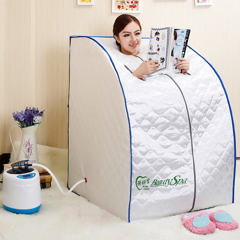 汗蒸箱家用单人蒸桑拿浴箱满月发汗箱排毒全身熏蒸机汗蒸房家庭式