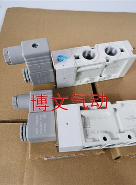 电磁阀KVSC-220-4E1 260-4E1 300-4E1 460-4E1 4E2换向阀