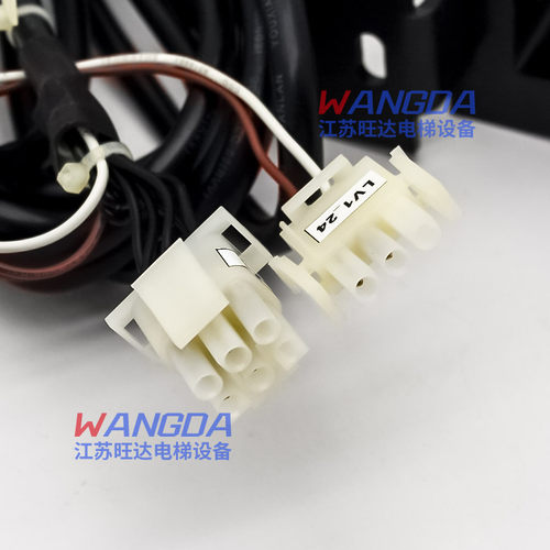西子奥的斯电梯光电平层感应器装置DAA629AW997/AX999/AW999包邮