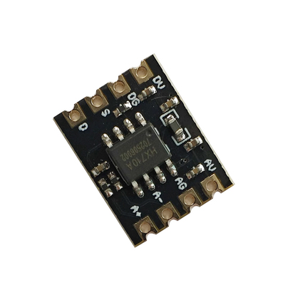 HX710A模块 24位ADC模组 双线通讯 ADC采样单通道 数据 HX710芯片