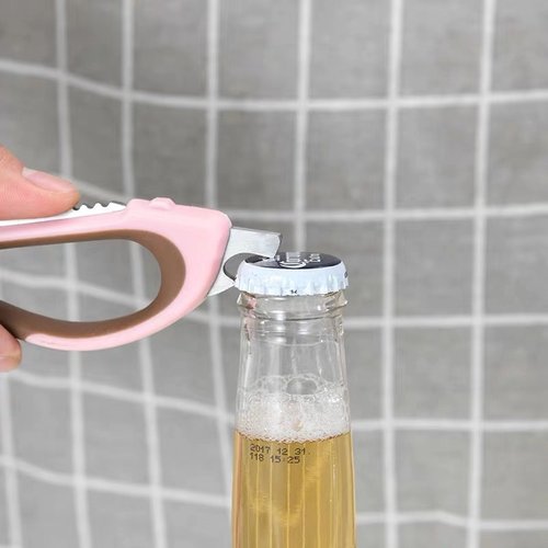 SwanLace好物 日本多功能鸡骨剪刀熟食蔬菜多用途可分拆厨房剪刀