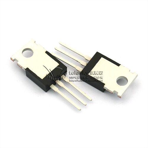 IRF540NPBF IRF540 TO-220 100V 33A直插MOSFETmos 场效应管