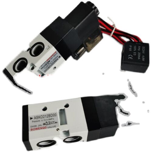 ASKO212BD00电磁阀AC220V DC24V热流道换向阀