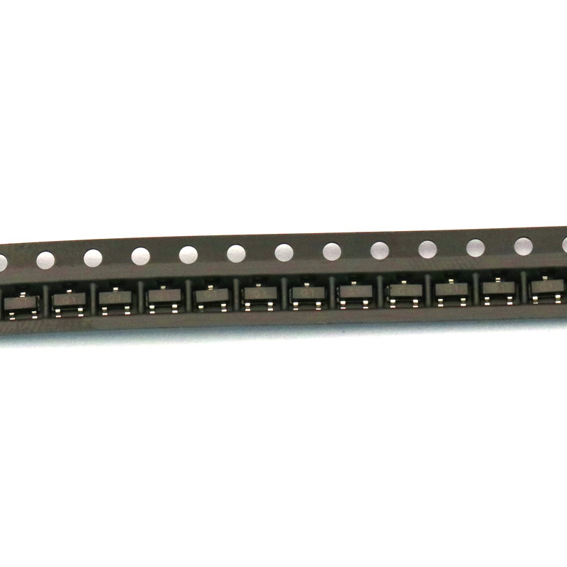 【TELESKY】三极管 G1 MMBT5551LT1G 2N5551贴片 晶体管 (50个)
