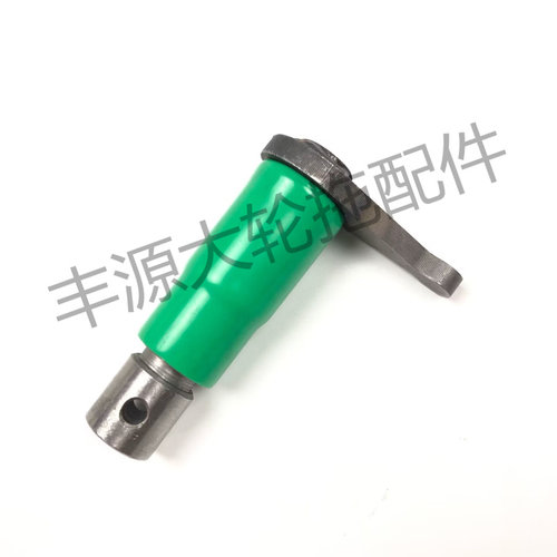迪尔5- 5E系列拖拉机农机配件双速动力输出拨叉轴臂SJ13576
