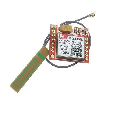 SIM800L模块 GPRS 转接板 GSM microSIM卡 Core board