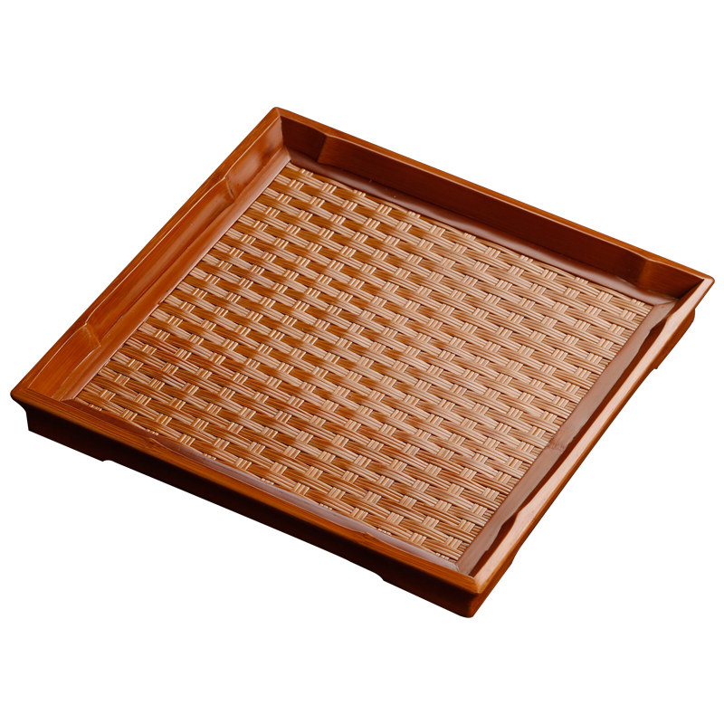 令竹 手工中式竹编茶盘 干泡台茶具奉茶托盘实木家用茶台茶海垫子,搬运/仓储/物流设备,其他起重搬运设备,淘宝优惠券,粉丝福利购,淘宝优惠卷