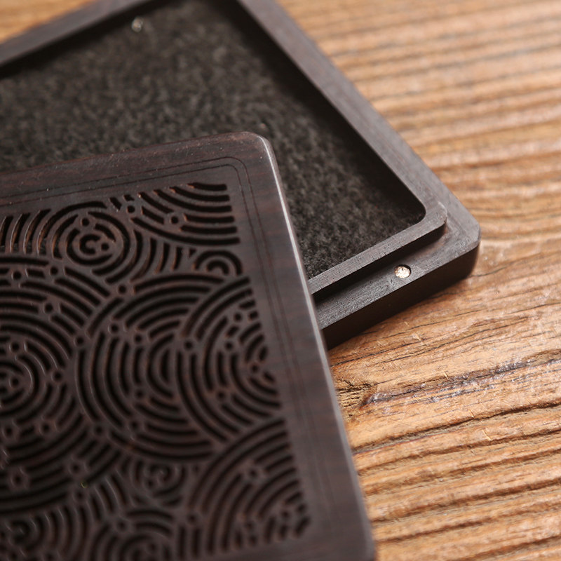 黑檀木盘香盒 家用室内供佛熏香炉 实木卧沉檀香佛具镂空茶道摆件,搬运/仓储/物流设备,其他起重搬运设备,淘宝优惠券,粉丝福利购,淘宝优惠卷