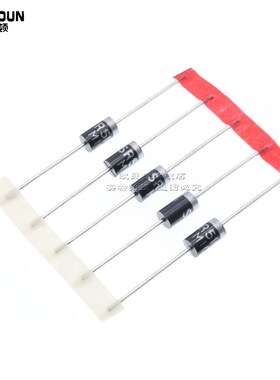 直插4A超快恢复二极管MUR405/410/415/420/430/440/460/480/4100E