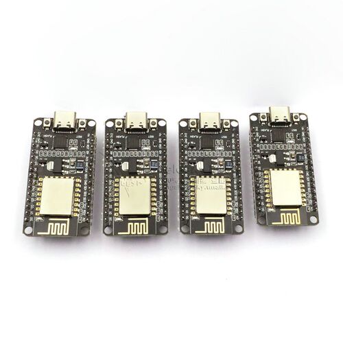 ESP8266串口wifi模块CP2102  Lua V3 开发板 TYPE-C接口