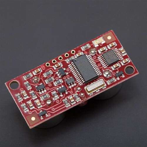 DFRobot自营店 原装进口SRF08 超声波传感器兼容Arduino