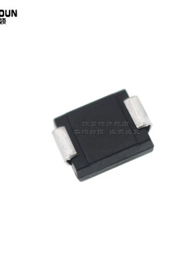 SMCJ24A GEZ SMCJ24CA BEZ 24V SMC贴片TVS瞬变抑制二极管