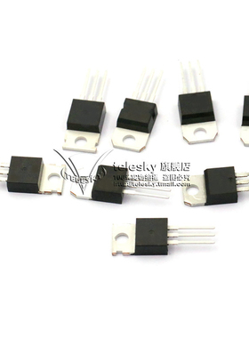 BTB16 BTA16-600B BT136/BT152 BTA24单/双向可控硅 直插 晶闸管