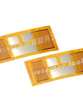 BF1K-2GB微型称重应变计 半桥式应变计 箔式应变片611N应变计