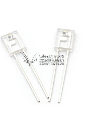 【TELESKY】 LTR-301 红外线接收管 二极管 (5个)