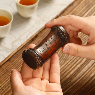 创意天然竹节笔搁复古老竹鞭精雕笔搁笔架山毛笔笔台文房四宝摆件