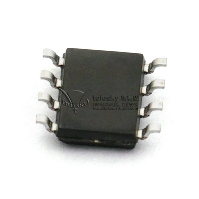 OP07C OP07CD OP07 OP07CDR 贴片IC 运算放大器芯片 SOP8 (5个)