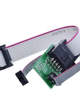 蓝牙4.0CC2540 zigbee CC2531 Sniffer USB dongle BTool烧录线