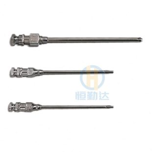 实体瘤块接种针 PDX针插块针套管针组织植入针大小鼠动物实验现货