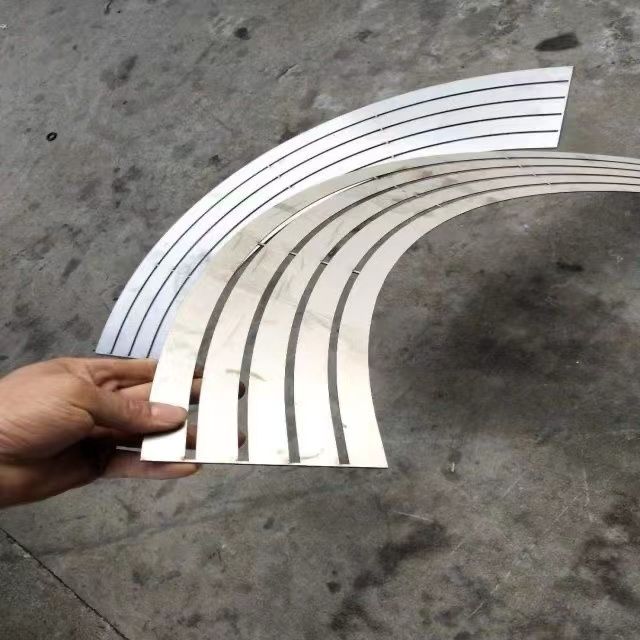 水电工大弧弯画线器连弯模板w辅助工具电线管水管放样神器画圆弧2