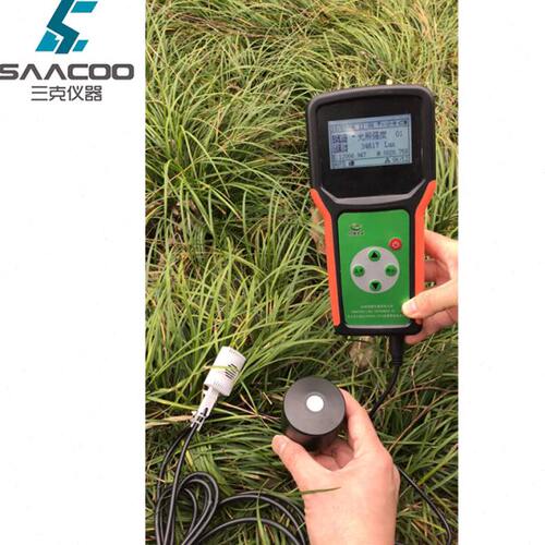 LBJ-22温度照度记录仪数显温度仪照度仪