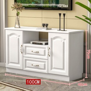 实木电视柜高柜高70cm加高款客z厅电视机小户型卧室电视机柜房间8