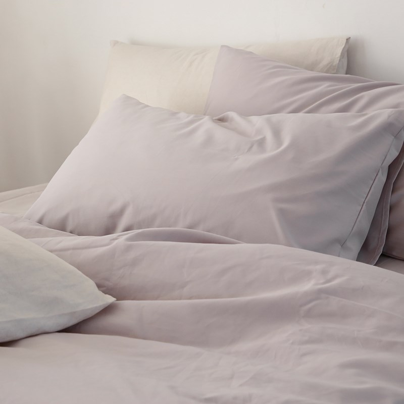 纯棉磨毛a 外贸冬季加厚纯棉60支短毛被套单件200*230双人纯色床