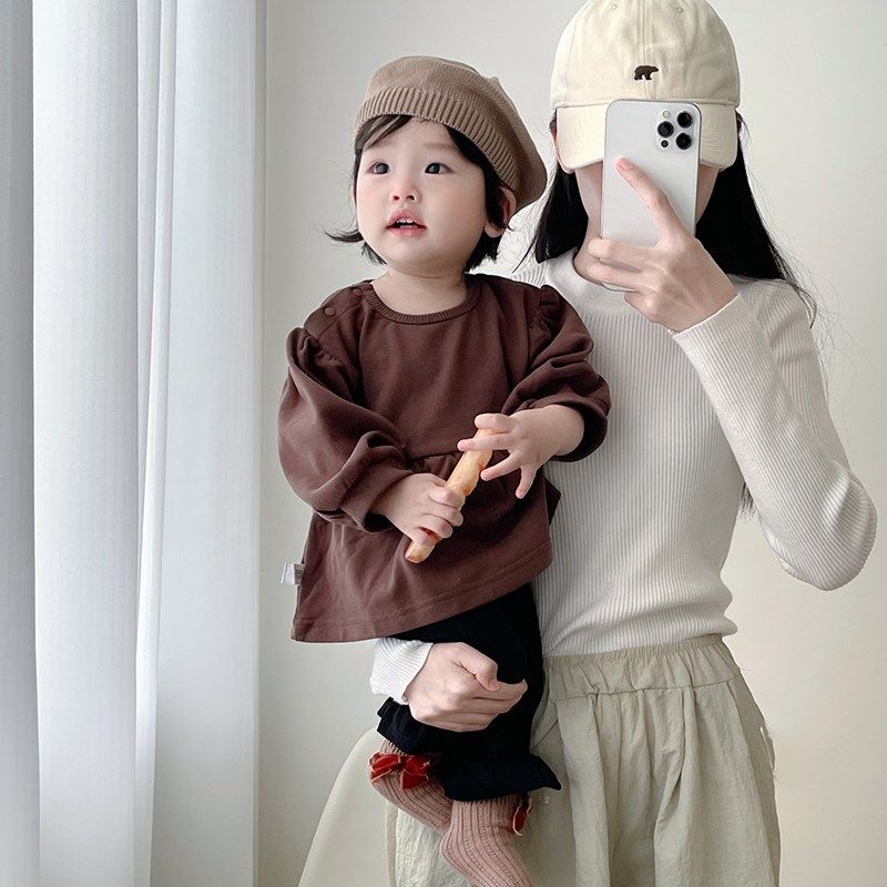 女童春秋装婴儿长袖连衣裙宝宝卡通兔耳朵裙子洋气卫衣韩版公主裙,童装/婴儿装/亲子装,半身裙,淘宝优惠券,粉丝福利购,淘宝优惠卷