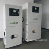 工业脉冲防静DUM器电集尘5.5kw锂电用车间切焊接打割磨封装 除尘吸