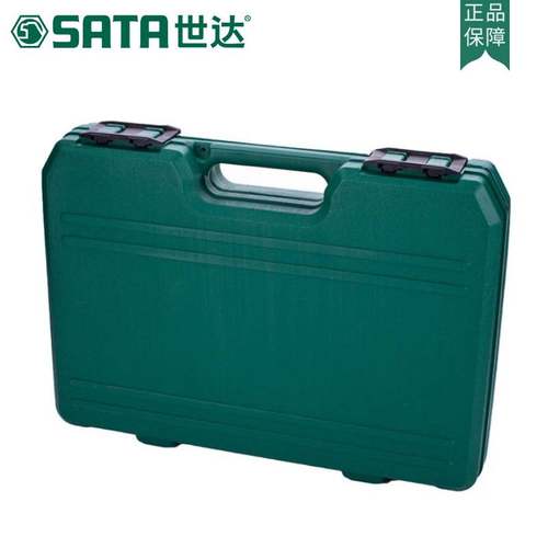 世达汽车维修工具组套121件棘轮扳手套筒汽修汽保组合套装09014A