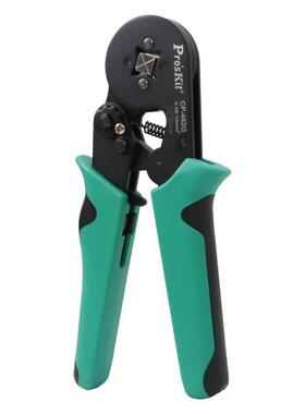 （Pro' s4kit）CP-62G 四边自调压型线钳管型489欧式端子压接钳