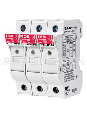 BUSMANN熔断底座CH2221B/CH221DMSU-SF/CH222B/MBCCH23B保险丝器