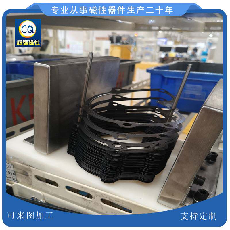 磁力分张器FZ200磁性分张器垫圈分开器铁板分离器