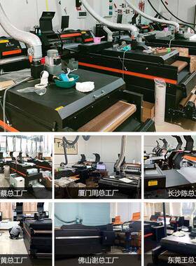 BC-0704i自动个性化T恤数印花机 刻无边烫画机白墨柯免式烫码画印