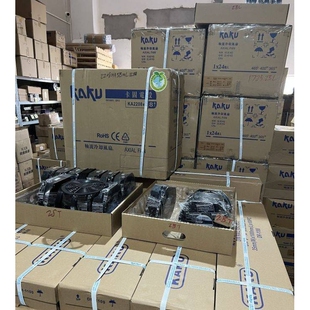 KA2509HA2卡固KAKU控制柜散热风扇扇叶散热性好、轻、抗电磁干扰