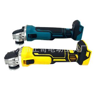 正奇工业级无刷充电式角磨机磨光机打磨砂轮机无线便式大功率