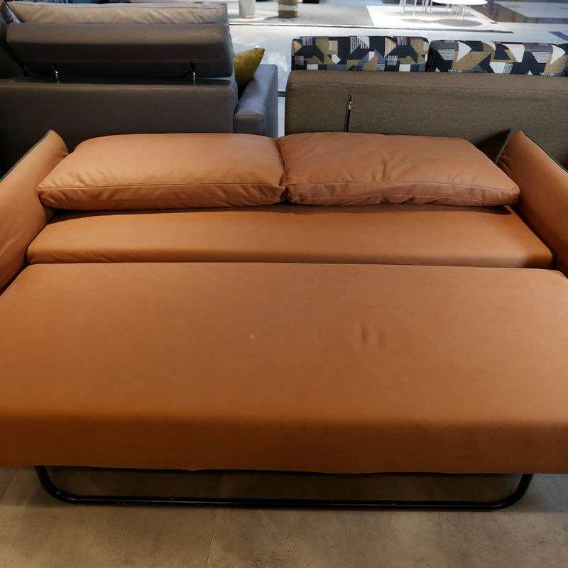 厅沙发床两发用双人可折叠沙发床客沙发床书房小户型单多用途沙床抽拉式