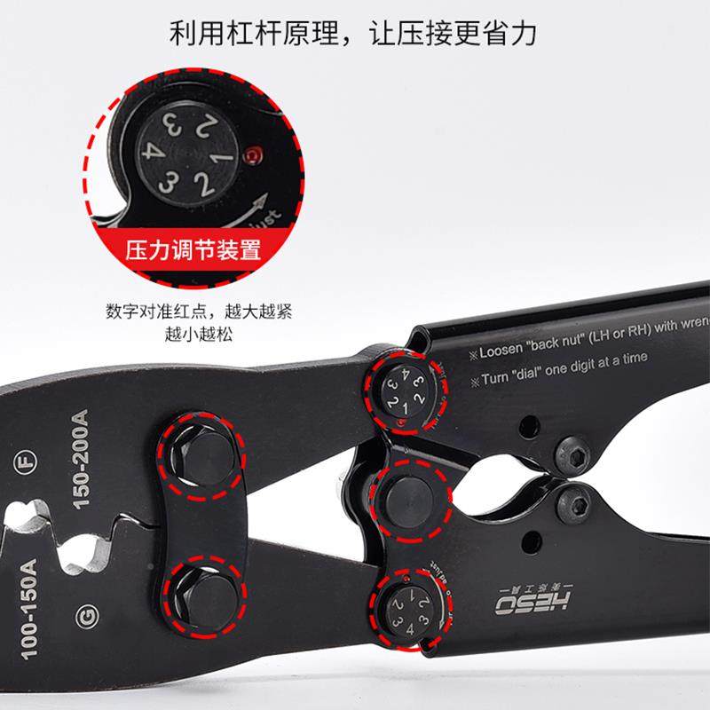 直860销o5开口鼻压线5钳冷压端子u型-00a铜鼻t子手动接线耳压接钳,电子/电工,接线端子,淘宝优惠券,粉丝福利购,淘宝优惠卷