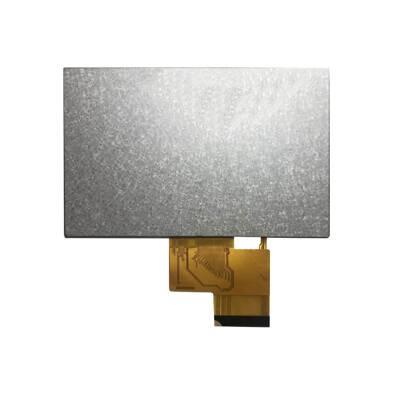 5寸T高清液英晶显示屏80LFA0*480LCD备显示屏幕FT全设视角触摸屏